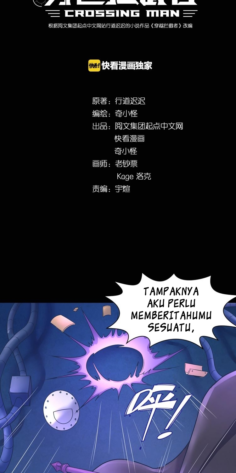 The Interceptor Cross System Chapter 32 Gambar 4